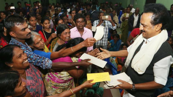 i will meet tamil nadu CM edappadi palanisamy for you without ego : says mk stalin in ooty i will meet tamil nadu CM edappadi palanisamy for you without ego : says mk stalin in ooty