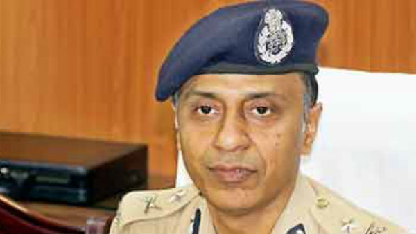 Commando Force Visits to Coimbatore, people dont fear, says police commissioner sumit saran Commando Force Visits to Coimbatore, people dont fear, says police commissioner sumit saran