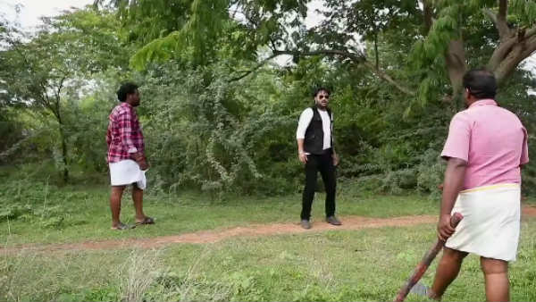 படிக்காத சரவணன்