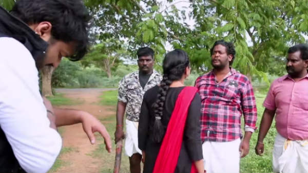 அமுதன் தமிழ்ச்செல்வி