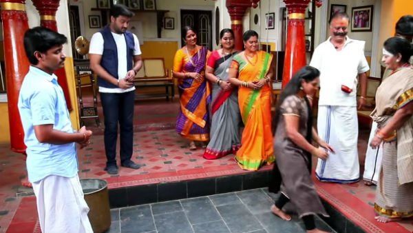 பாட்டியை காப்பாத்திய