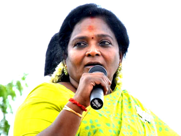 MK Stalin also will come to Athi Varadar Darshan Says Tamilisai Soundararajan MK Stalin also will come to Athi Varadar Darshan Says Tamilisai Soundararajan