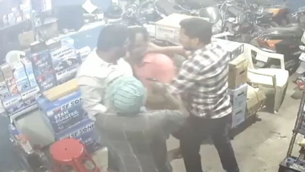 பேட்டரி கடை உரிமையாளர்