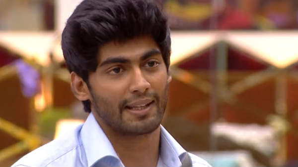 தர்ஷன் ஷெரீன்