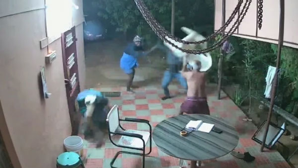 சிசிடிவி காட்சி