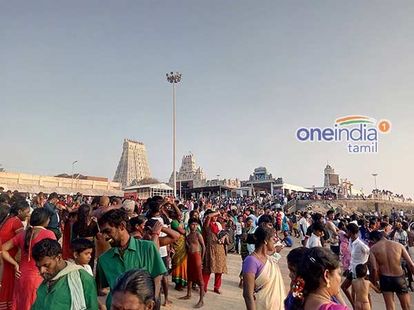 12 நாள் திருவிழா நிறைவு