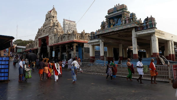 பச்சை சாத்தி கோலம்