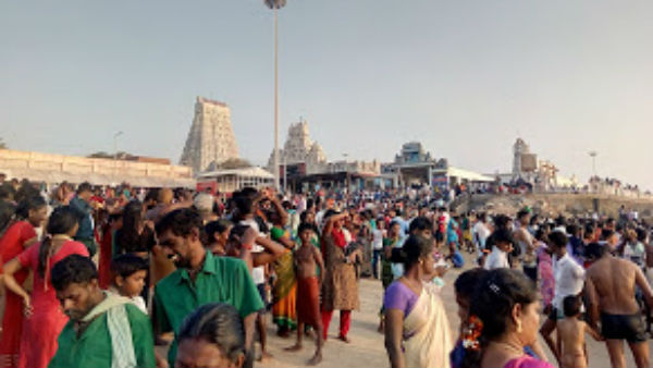 12 நாள் திருவிழா நிறைவு