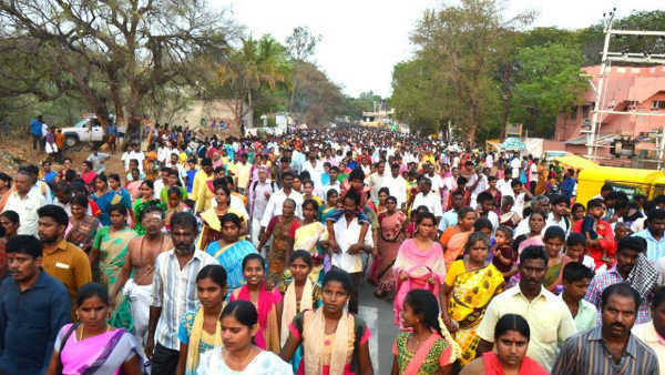 கிரிவலத்தில் சிவநாமம்