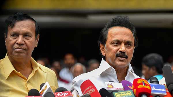 DMK protest to give a headache for modi DMK protest to give a headache for modi