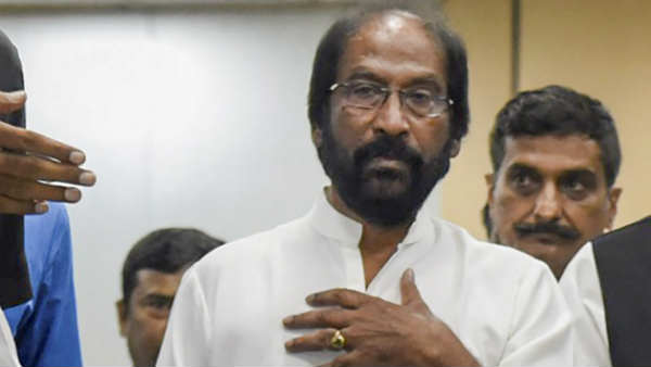 Truth will come out if we entered in Jammu Kashmir: Trichy Siva Truth will come out if we entered in Jammu Kashmir: Trichy Siva