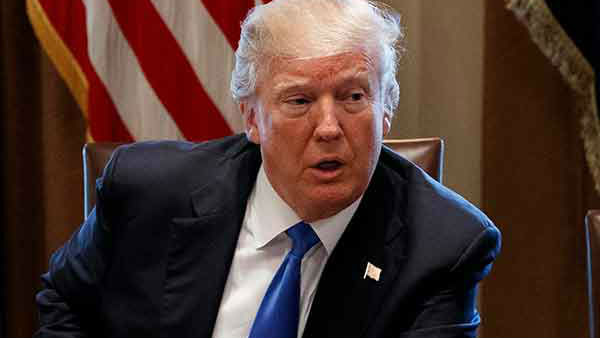 Trump u-turn Kashmir issue, India not accepted the offer of mediation Trump u-turn Kashmir issue, India not accepted the offer of mediation