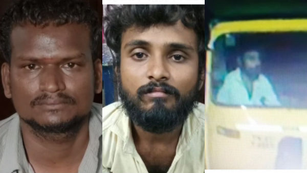 Two person arrested for Auto Theft case in Chennai Two person arrested for Auto Theft case in Chennai