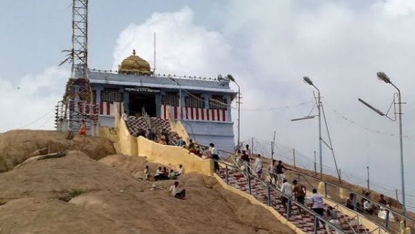 உச்சிப்பிள்ளையார்