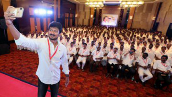 உதயநிதி உருக்கம்