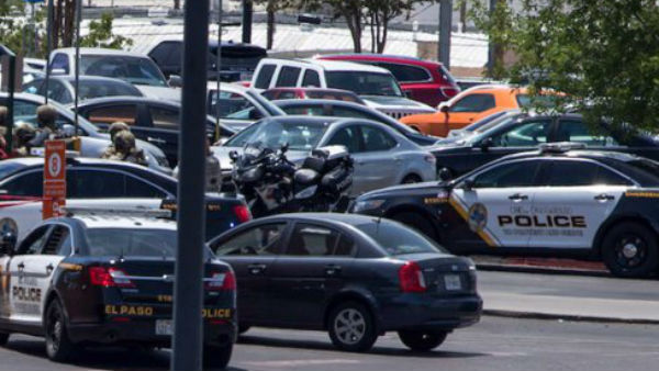 Shooting kills 20 people in Texas Walmart, USA Shooting kills 20 people in Texas Walmart, USA