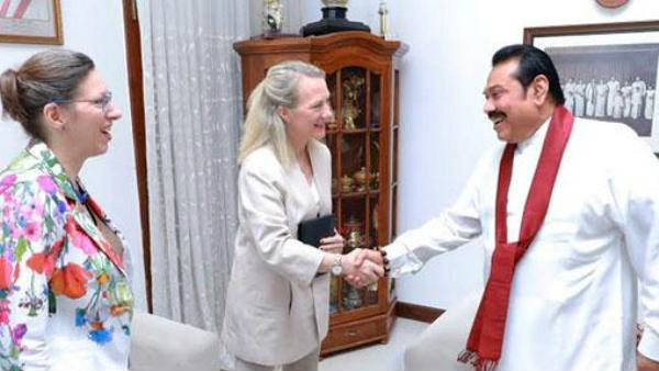 US to Support to Gotabaya Rajapaksa in Presidential Elections? US to Support to Gotabaya Rajapaksa in Presidential Elections?