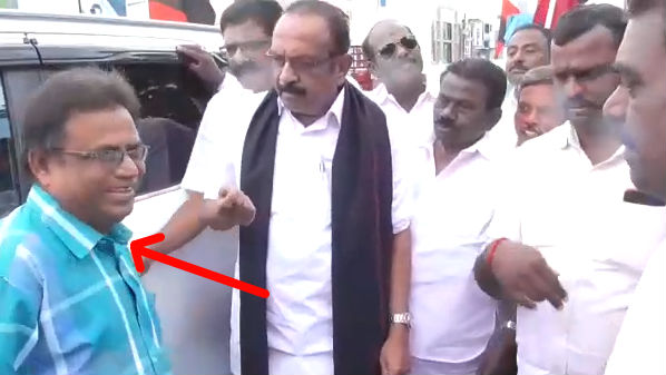 சலசலப்பு