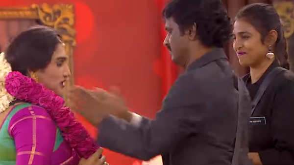 பிக் பாஸ் ஹோட்டல்