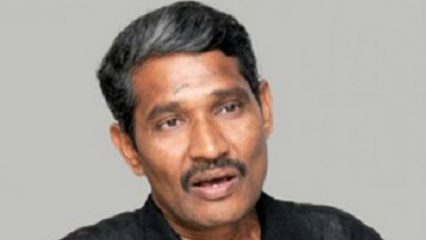 Vellore Lok Sabha election results not a good sign for DMK: Vanniyarasu Vellore Lok Sabha election results not a good sign for DMK: Vanniyarasu