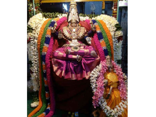 செல்வம் பெருகும்
