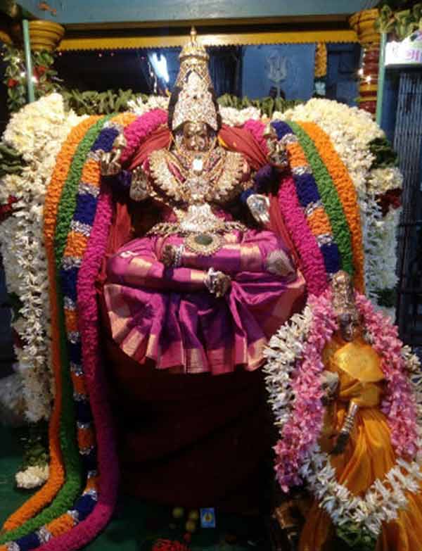 வரம் தரும் வரலட்சுமி