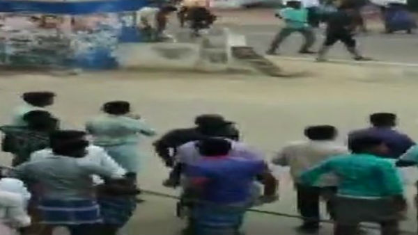 என்ன தாக்குதல்
