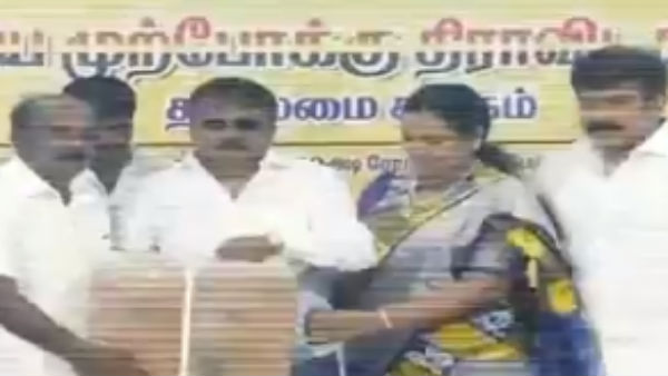 சுதாரித்து கொண்டார்