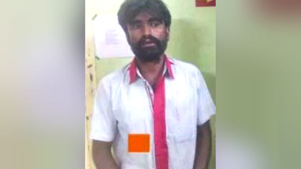Young man arrested under posco near villupuram Young man arrested under posco near villupuram