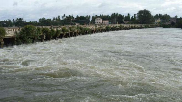 காவிரி எப்படி