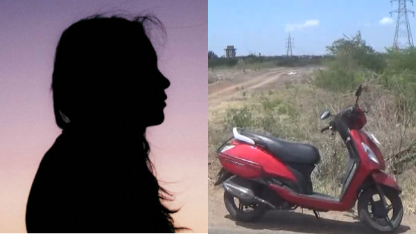 Young Woman murder near Tirupur Young Woman murder near Tirupur