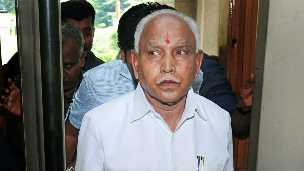 BS Yediyurappa rushes to Delhi: to seek central leaderships advice over finalize portfolios BS Yediyurappa rushes to Delhi: to seek central leaderships advice over finalize portfolios
