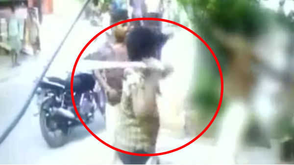சிறுமி