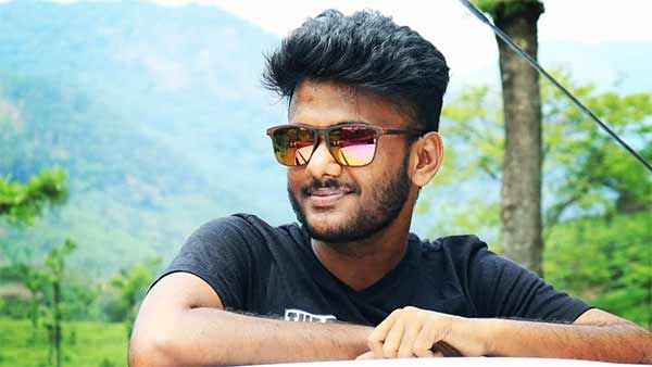Youth Died in Road accident near Tiruppur Youth Died in Road accident near Tiruppur
