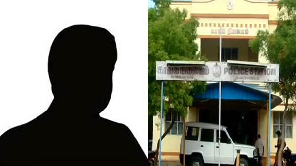 Youth suicide due to Homesexual problem near Kanniyakumari Youth suicide due to Homesexual problem near Kanniyakumari