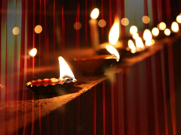 தென் திசையில் தீபம்