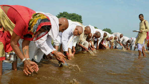 நீத்தார் கடன் முக்கியத்துவம்