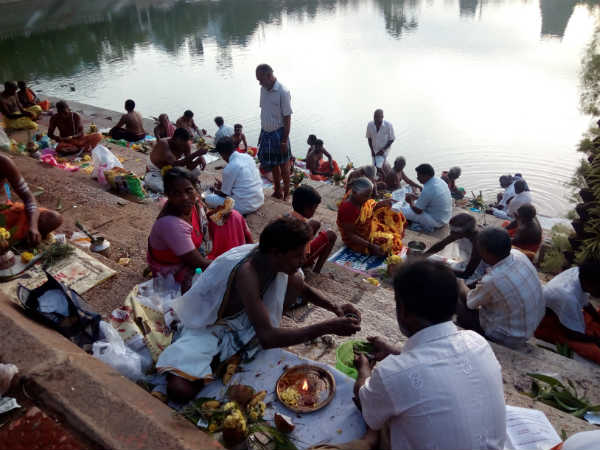 மகாபரணி தர்ப்பணம்