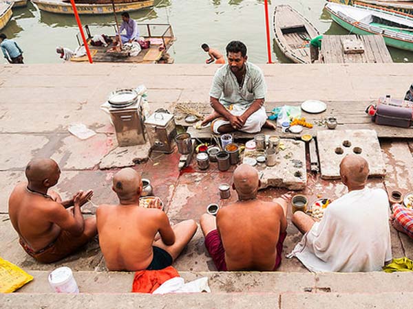 விரலுக்கு கிடைத்த புண்ணியம்