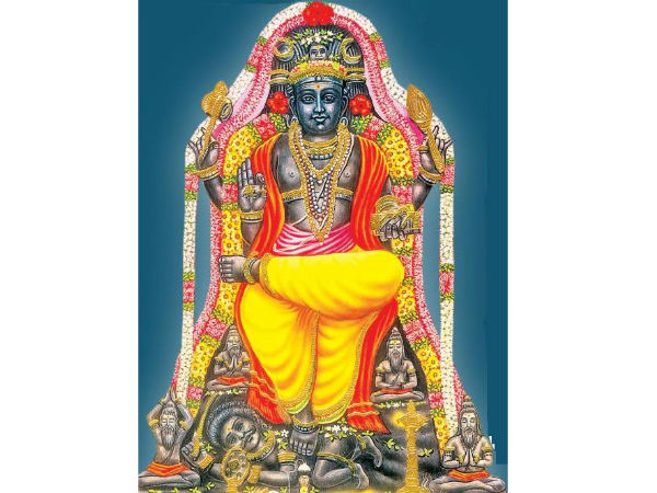 குரு செவ்வாய் கூட்டணி