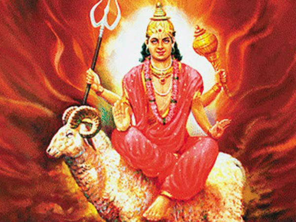 சனி செவ்வாய் ஏழாம் வீடு