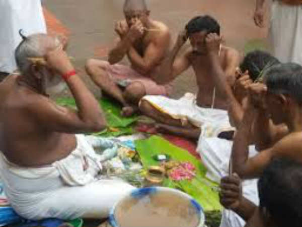 மகாபரணி தர்ப்பணம்