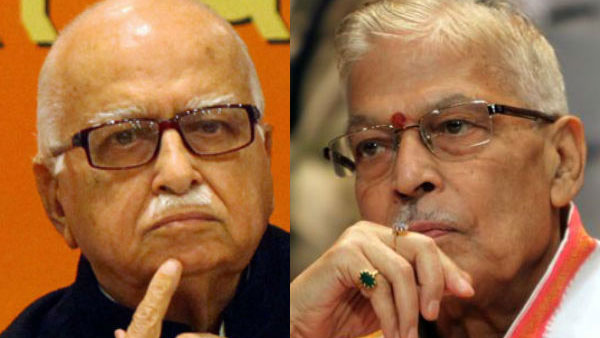 bjp veterans l.k.advani and murali manohar joshi lose their official bungalows bjp veterans l.k.advani and murali manohar joshi lose their official bungalows