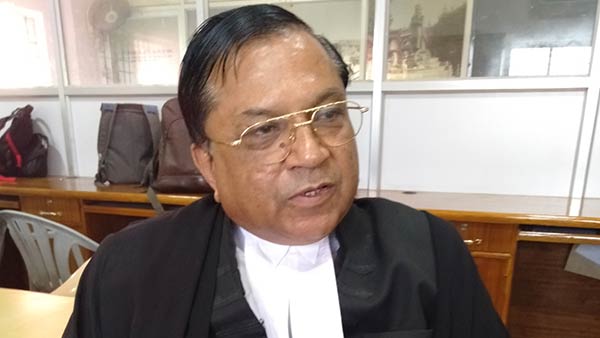AIBA urges President to shift Meghalaya CJ to Madras HC immediately AIBA urges President to shift Meghalaya CJ to Madras HC immediately