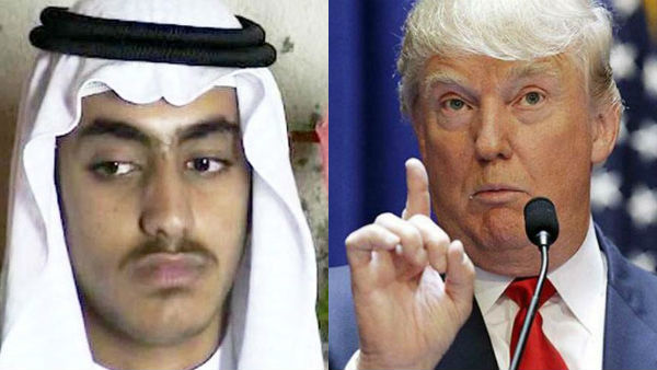 Al-Qaida leader Hamza bin Laden, killed, U.S. President Donald Trump confirmed Al-Qaida leader Hamza bin Laden, killed, U.S. President Donald Trump confirmed