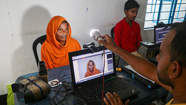 External affairs Ministry says that those who have not listed in NRC cannot be arrestted External affairs Ministry says that those who have not listed in NRC cannot be arrestted
