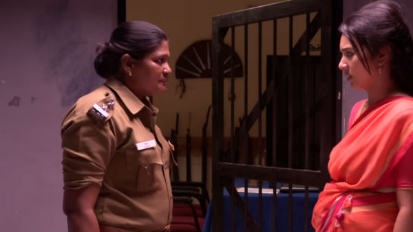 போலீஸ் சாப்பாடு