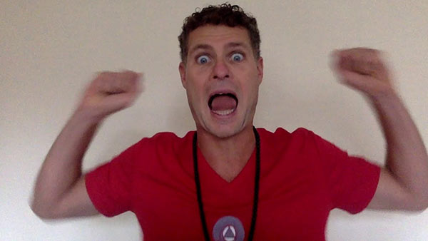 Gibberish meditation method become popular Gibberish meditation method become popular