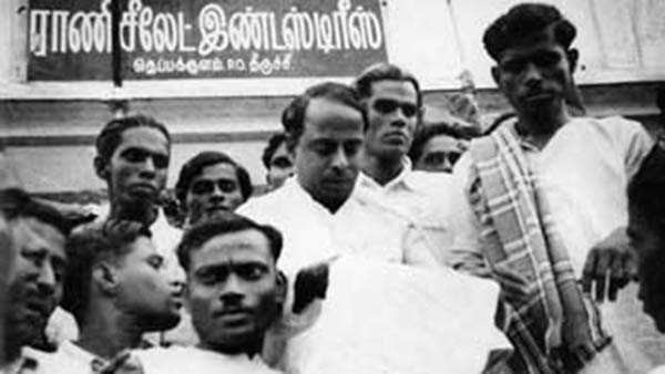 பொதுவாழ்வில் நாட்டம்