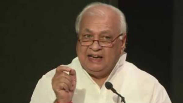 Arif Mohammad Khan gets Kerala Governor post Arif Mohammad Khan gets Kerala Governor post